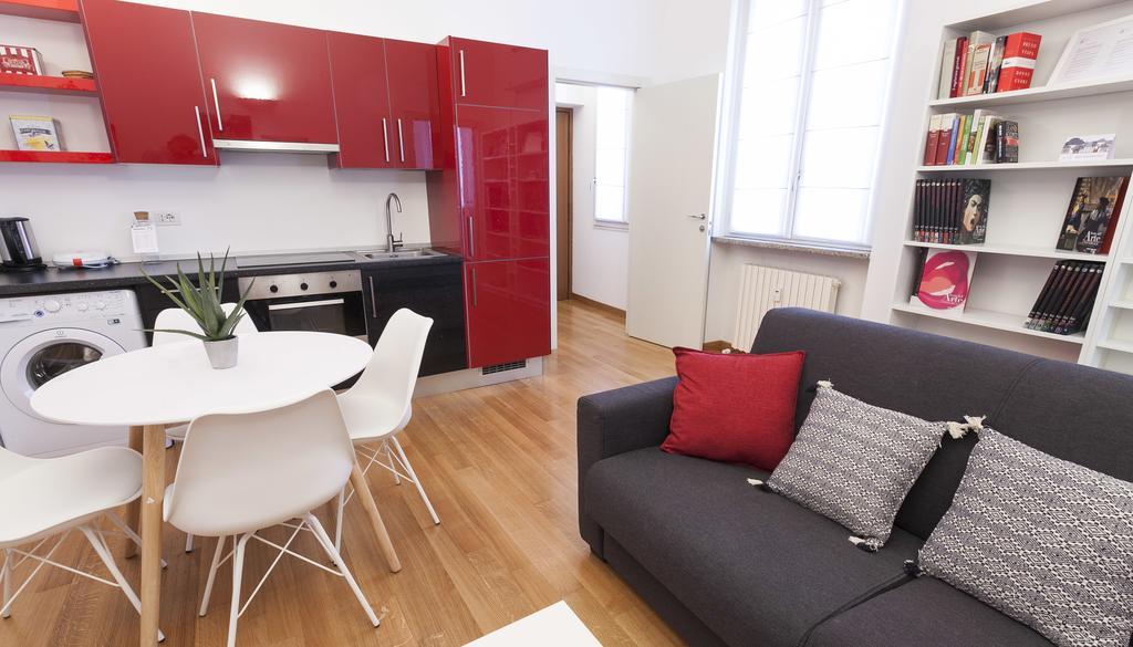 Apartment Italianway-stampa Mailand
